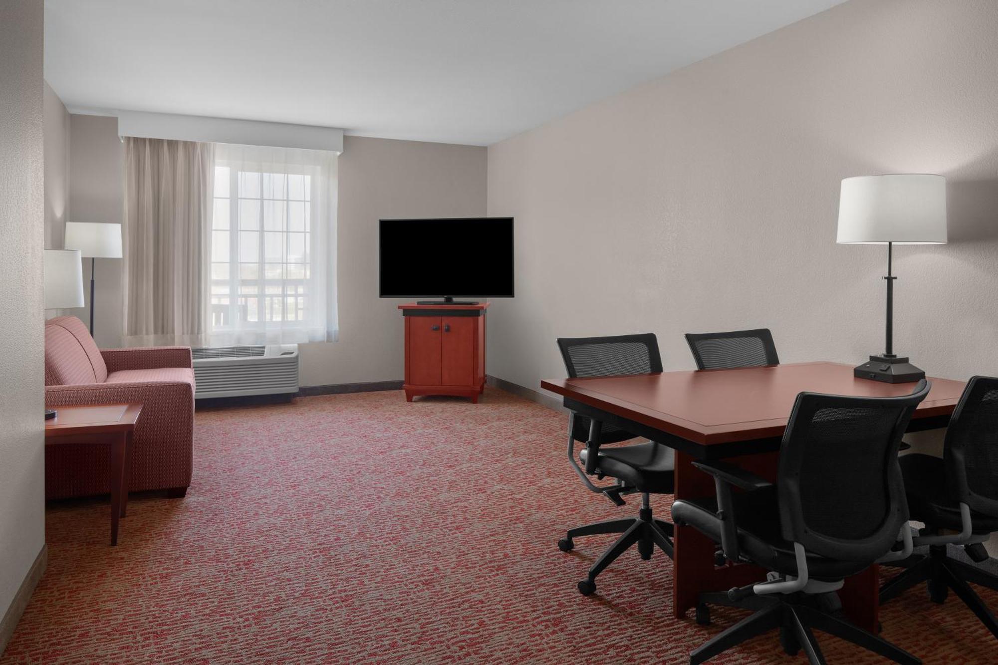 Larkspur Landing Extended Stay Suites Folsom Luaran gambar