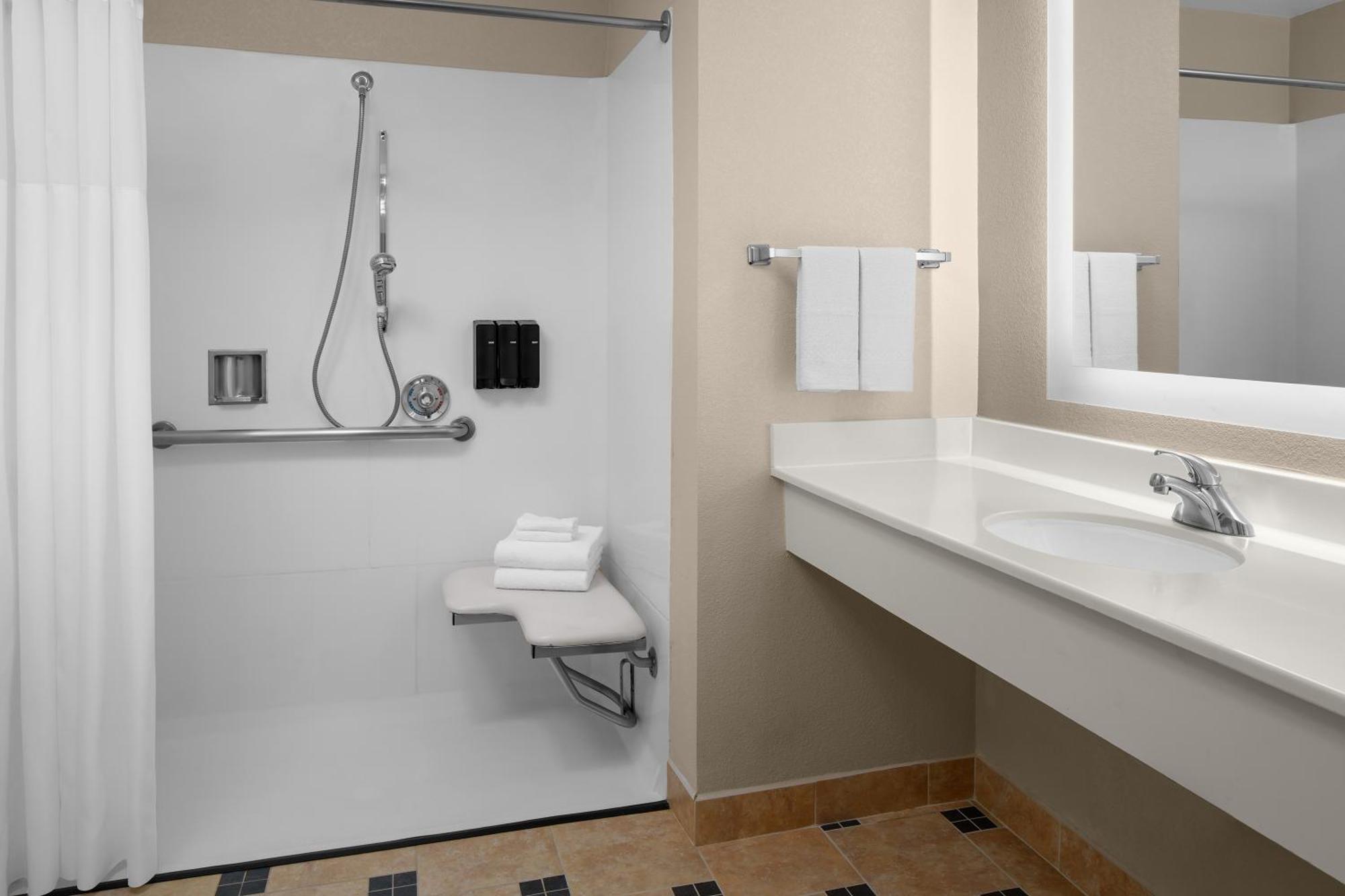 Larkspur Landing Extended Stay Suites Folsom Luaran gambar
