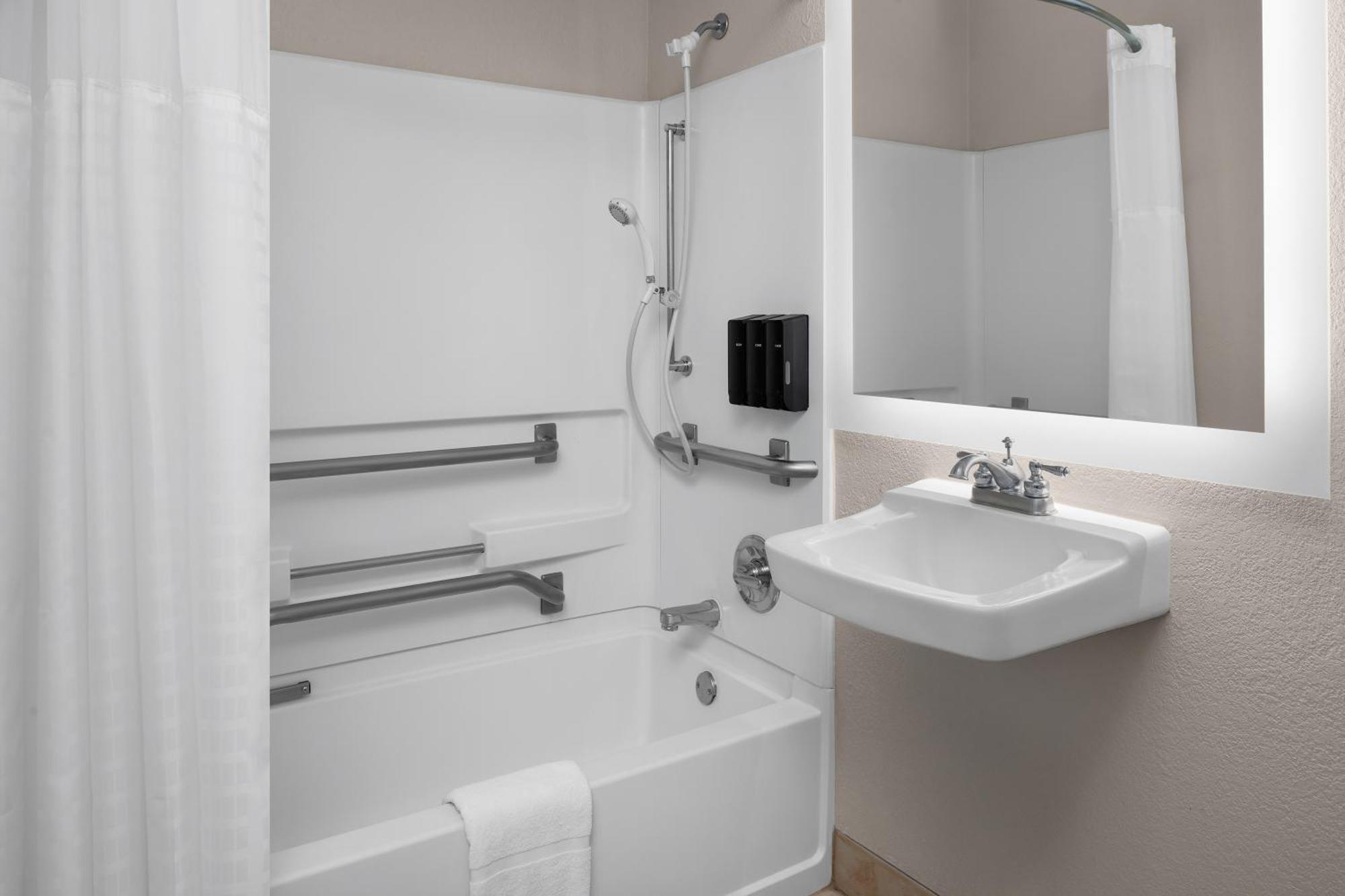 Larkspur Landing Extended Stay Suites Folsom Luaran gambar