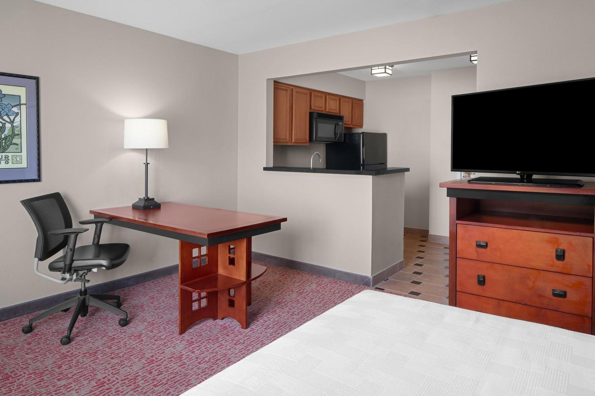 Larkspur Landing Extended Stay Suites Folsom Luaran gambar