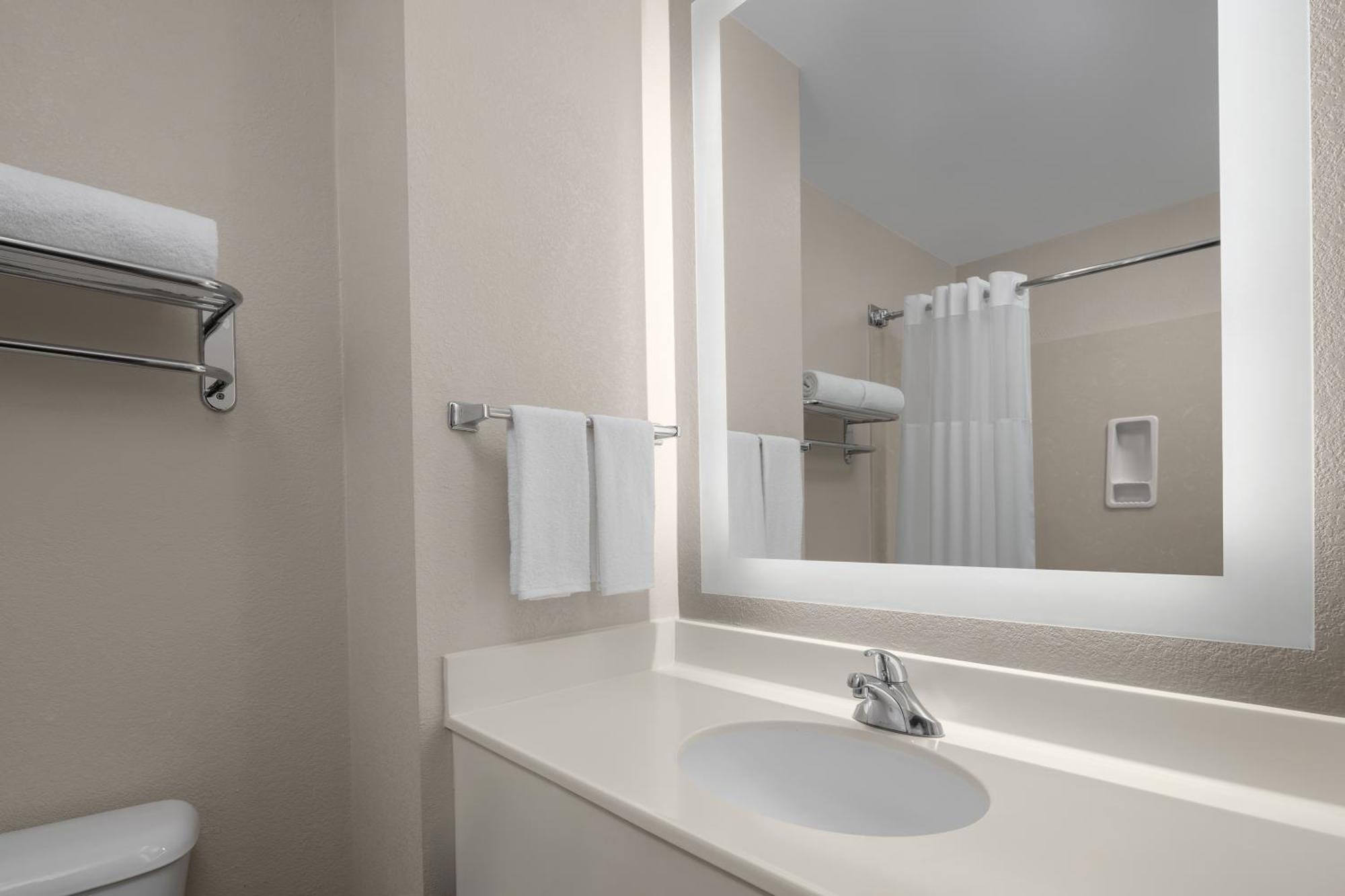 Larkspur Landing Extended Stay Suites Folsom Luaran gambar