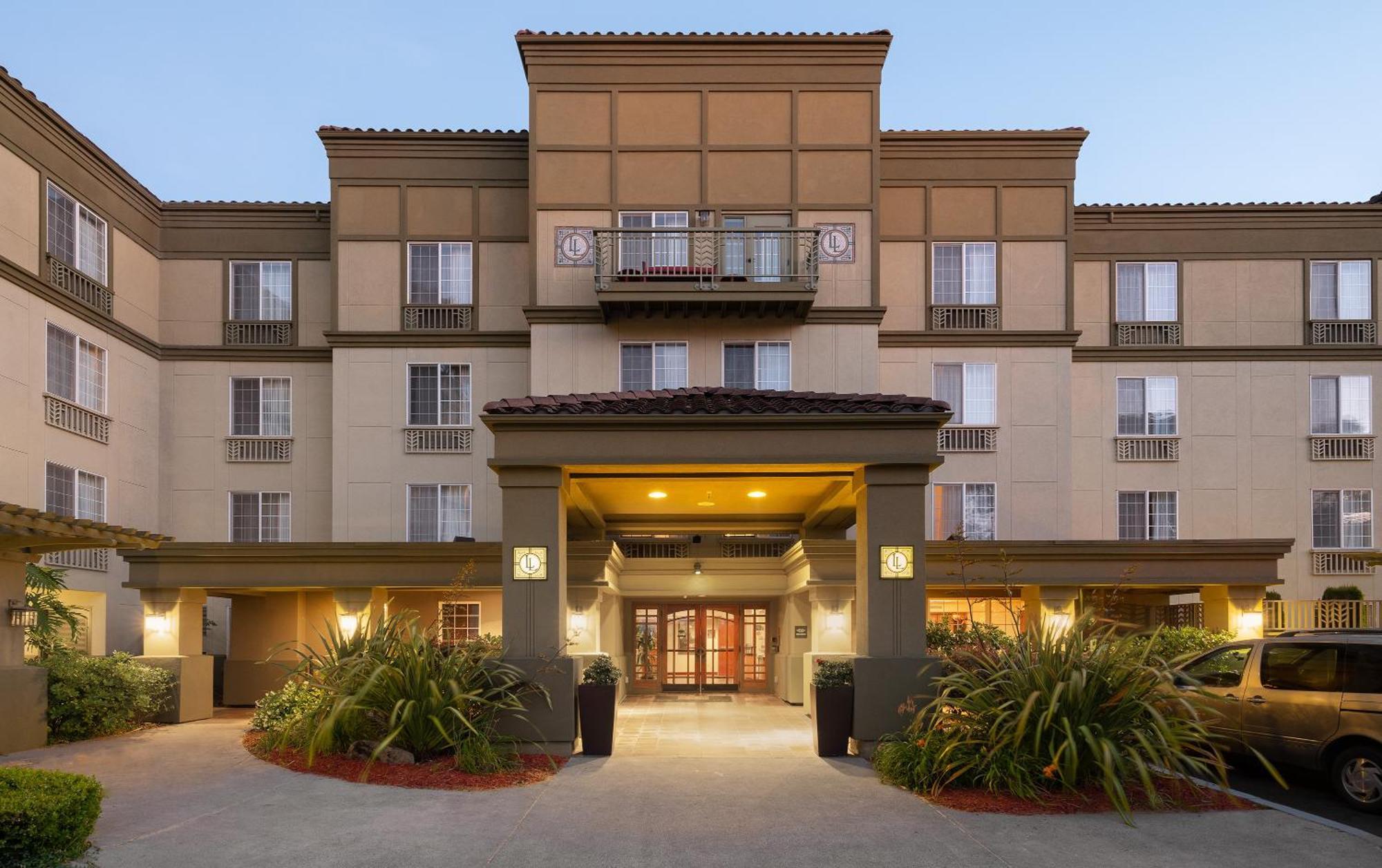 Larkspur Landing Extended Stay Suites Folsom Luaran gambar