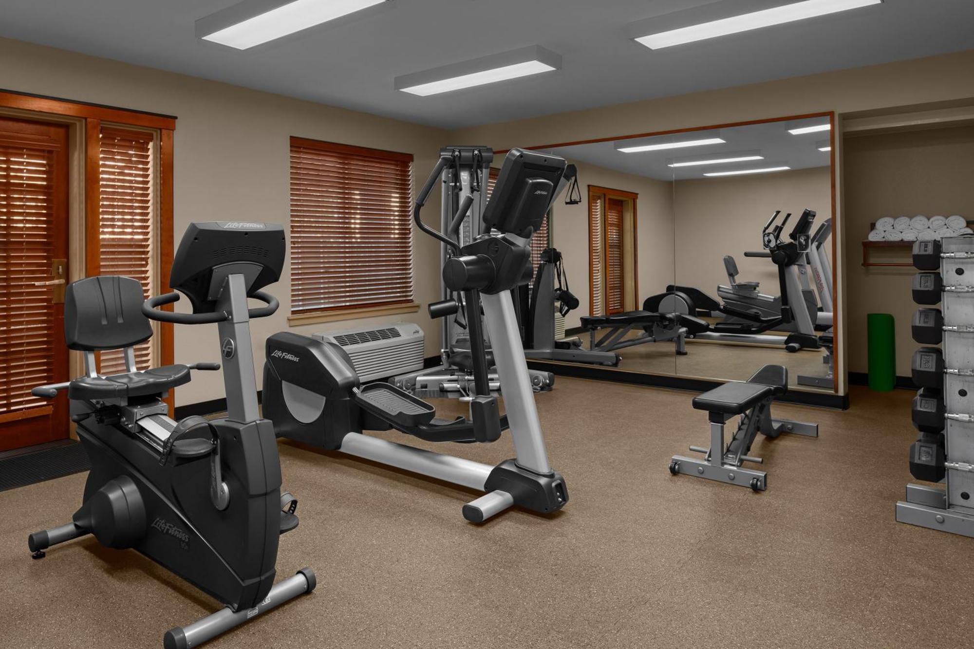 Larkspur Landing Extended Stay Suites Folsom Luaran gambar