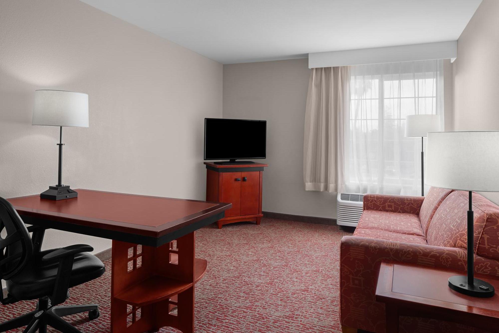 Larkspur Landing Extended Stay Suites Folsom Luaran gambar