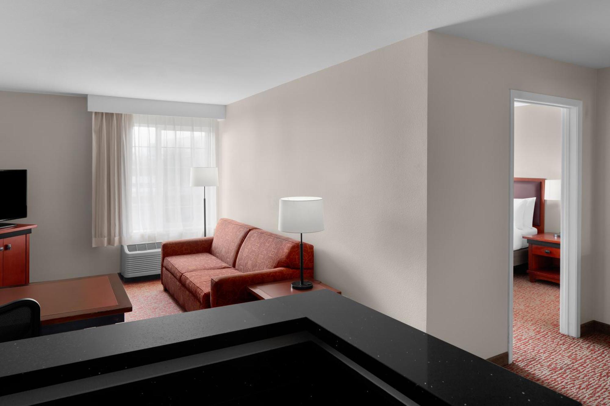 Larkspur Landing Extended Stay Suites Folsom Luaran gambar
