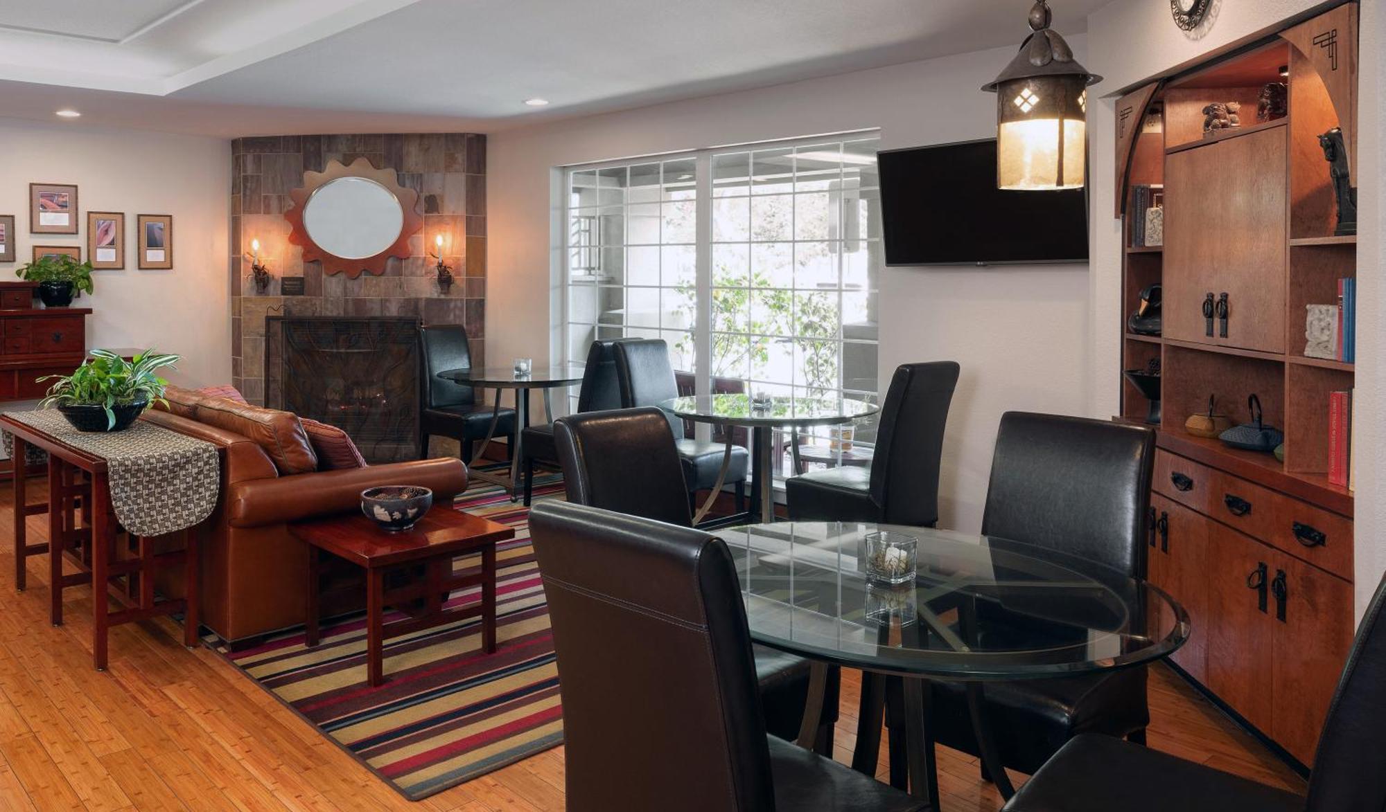 Larkspur Landing Extended Stay Suites Folsom Luaran gambar
